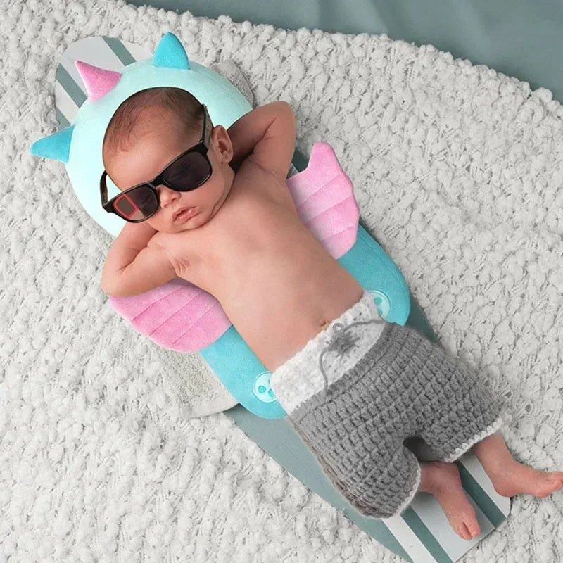 Baby Head Fall Protection Pillow Cushion