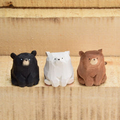 Wooden Animal Ornaments