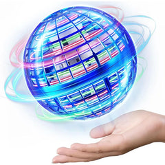 Magic Hoverball LED Flying Spinner