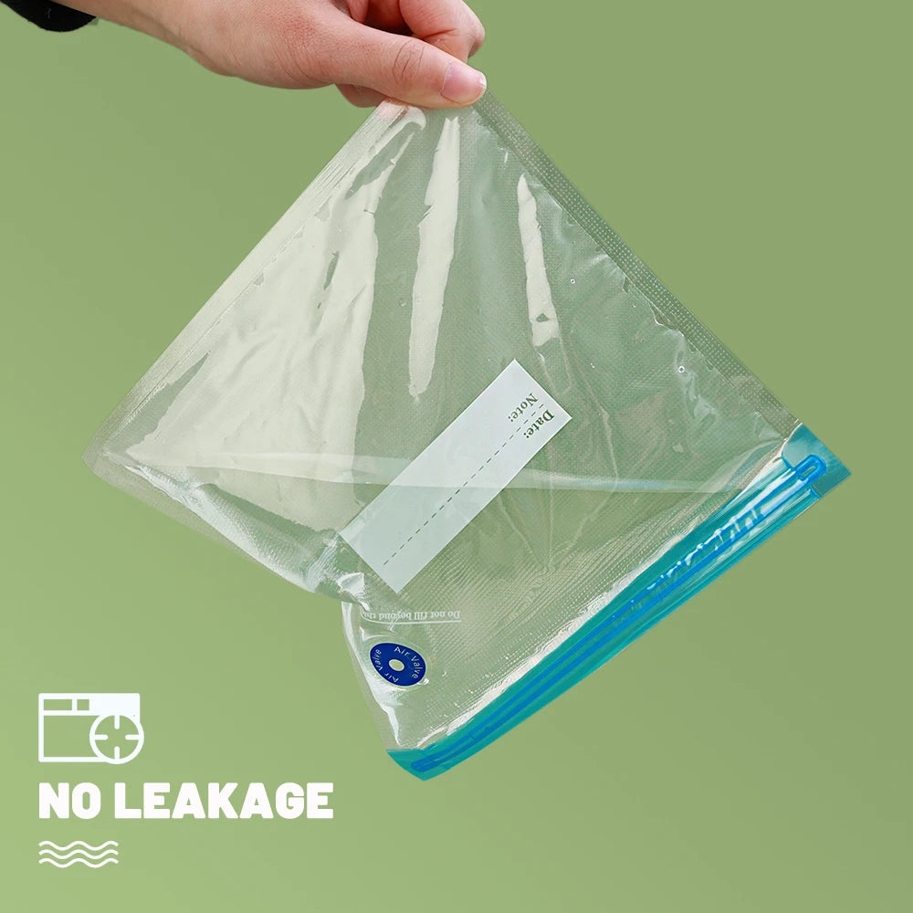 High Quality Vacuum Seal Storage Bags & Pump