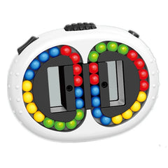 Rotating Magic Bean Cube