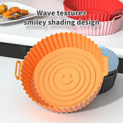 Air Fryer Silicone Baking Tray