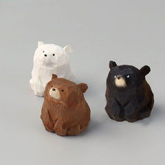 Wooden Animal Ornaments