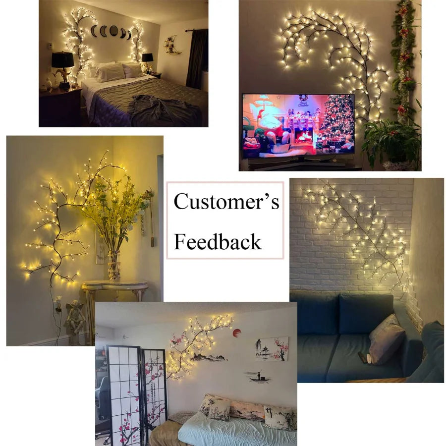 Enchanted Willow Vine