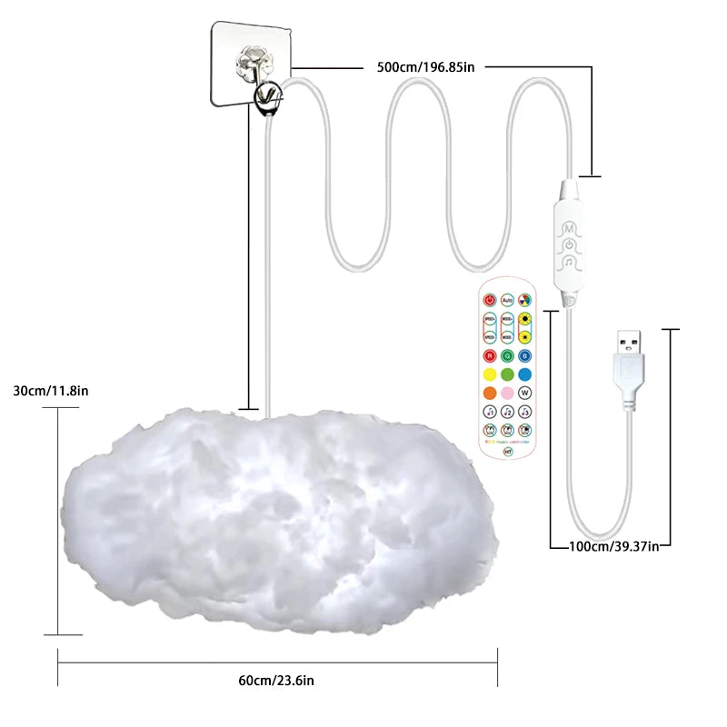 Sky Buddy LED Light