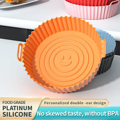 Air Fryer Silicone Baking Tray