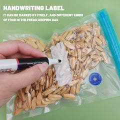 High Quality Vacuum Seal Storage Bags & Pump